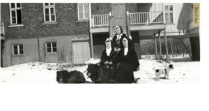 Soeurs de la Congrégation de Notre-Dame. Archives CND 